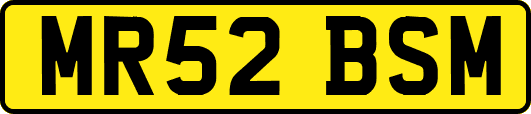 MR52BSM
