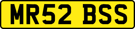 MR52BSS