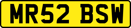 MR52BSW