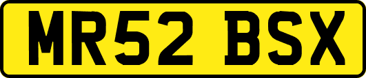 MR52BSX