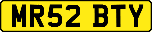 MR52BTY