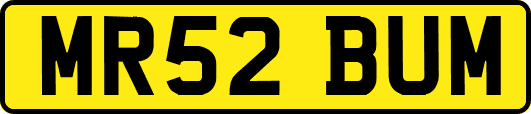 MR52BUM