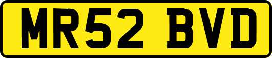 MR52BVD