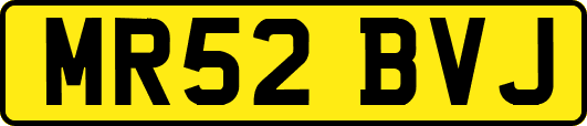 MR52BVJ