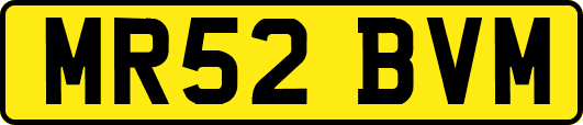 MR52BVM