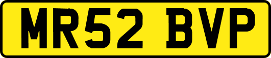 MR52BVP