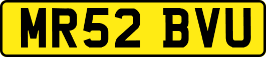 MR52BVU