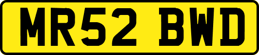 MR52BWD