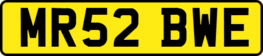 MR52BWE