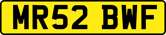 MR52BWF