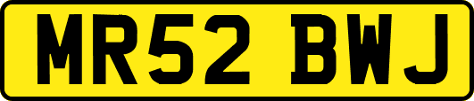 MR52BWJ