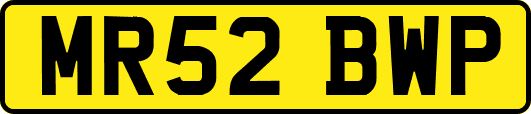 MR52BWP