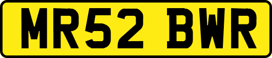 MR52BWR