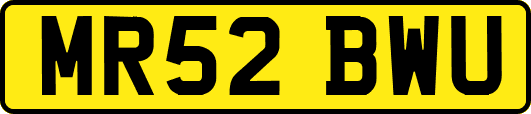 MR52BWU