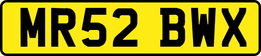 MR52BWX