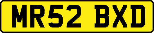 MR52BXD