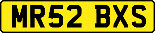 MR52BXS