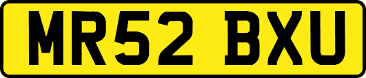 MR52BXU