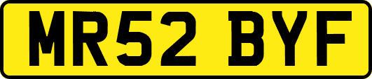 MR52BYF
