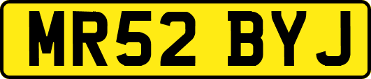 MR52BYJ