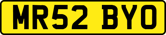 MR52BYO