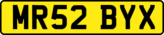MR52BYX