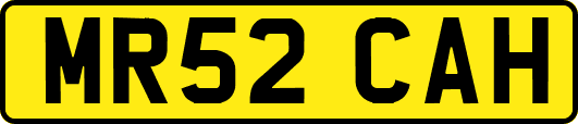 MR52CAH