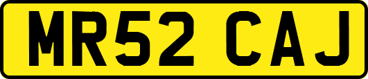 MR52CAJ