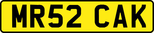 MR52CAK