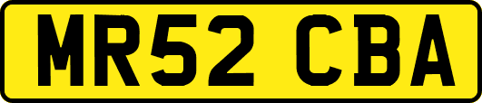 MR52CBA