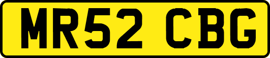 MR52CBG