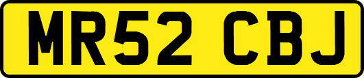 MR52CBJ