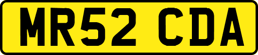 MR52CDA