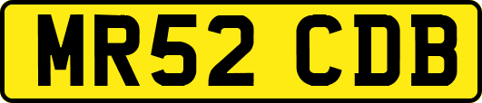 MR52CDB