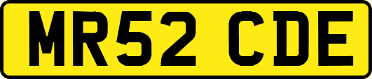 MR52CDE