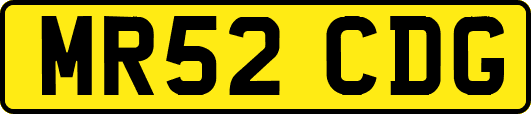 MR52CDG