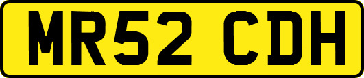 MR52CDH