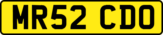 MR52CDO