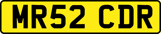 MR52CDR