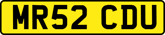 MR52CDU