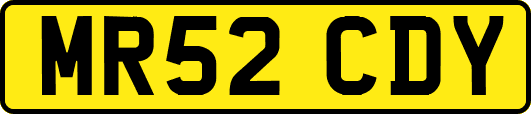 MR52CDY