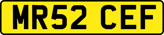 MR52CEF