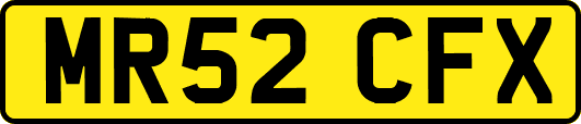 MR52CFX