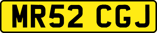 MR52CGJ