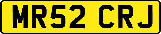 MR52CRJ