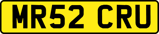 MR52CRU