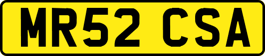 MR52CSA