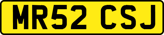 MR52CSJ