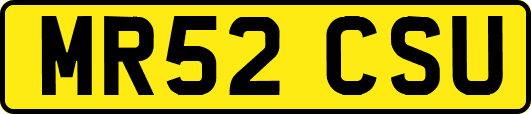 MR52CSU