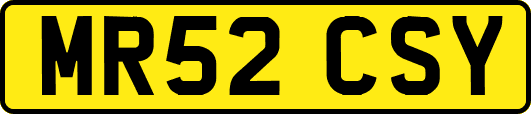 MR52CSY